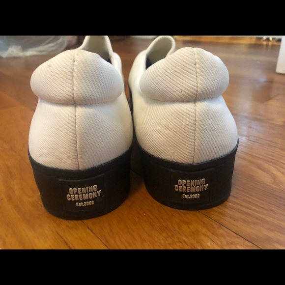 Opening Ceremony Platform Shoes - Picture 2 of 5